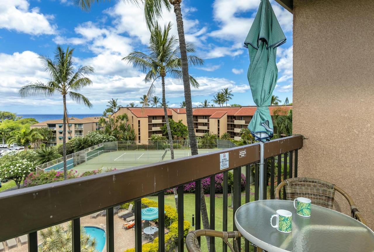Апартаменти Maui Vista By Coldwell Banker Island Vacations Кіхеї Екстер'єр фото