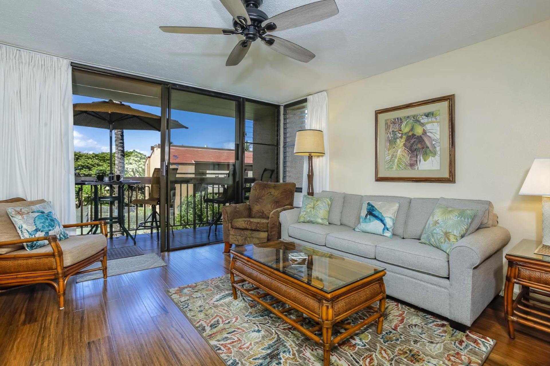 Апартаменти Maui Vista By Coldwell Banker Island Vacations Кіхеї Екстер'єр фото