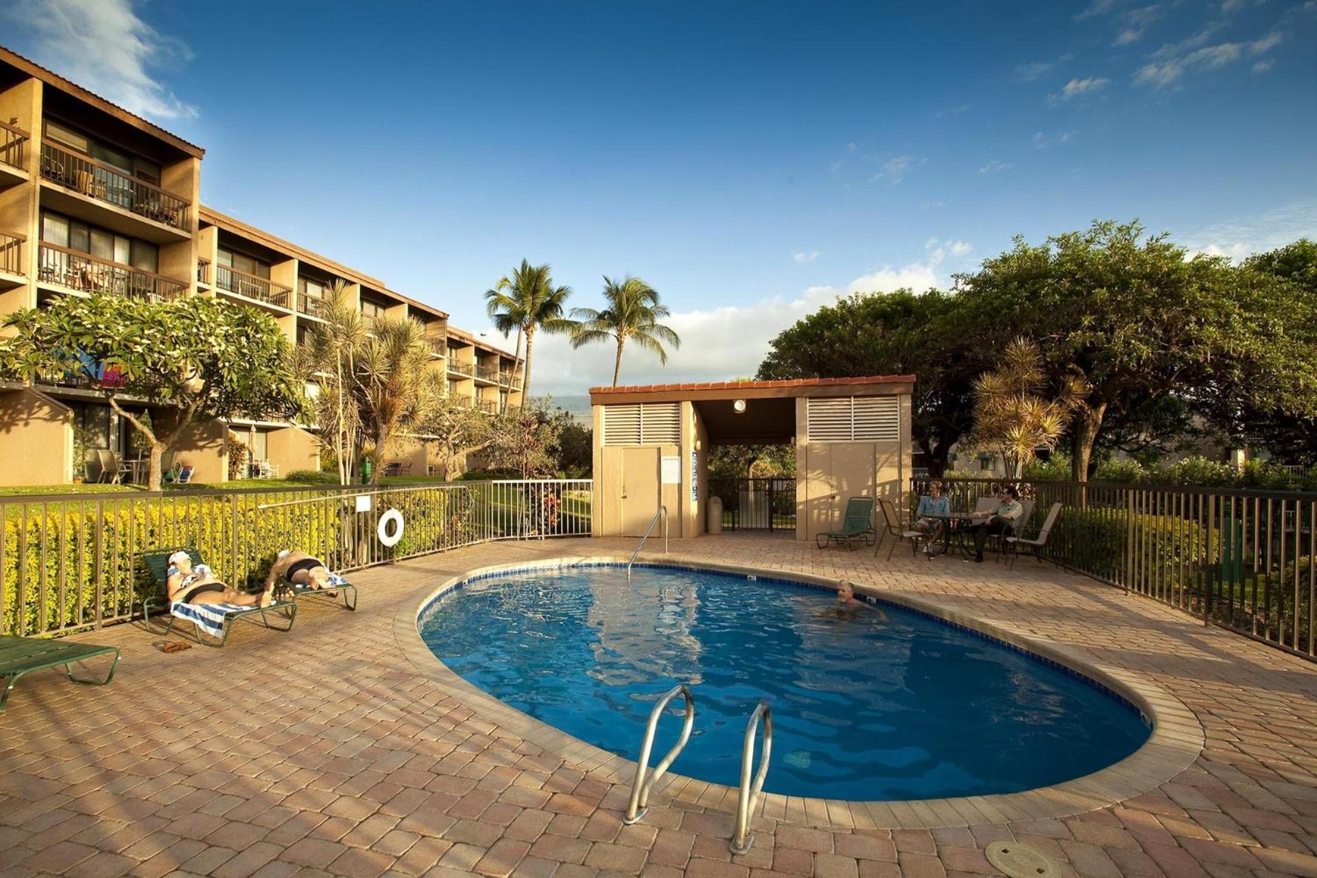 Апартаменти Maui Vista By Coldwell Banker Island Vacations Кіхеї Екстер'єр фото