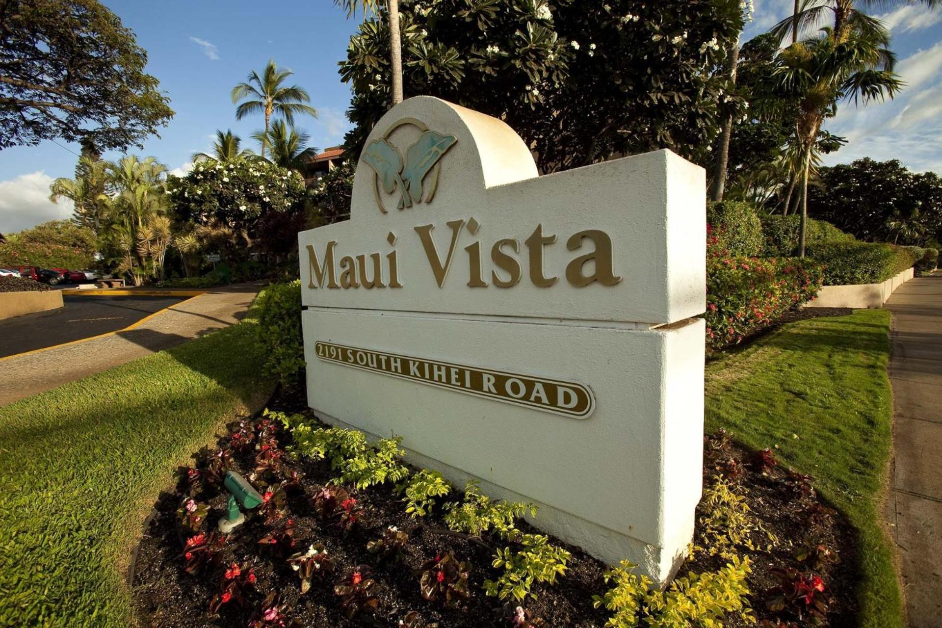 Апартаменти Maui Vista By Coldwell Banker Island Vacations Кіхеї Екстер'єр фото