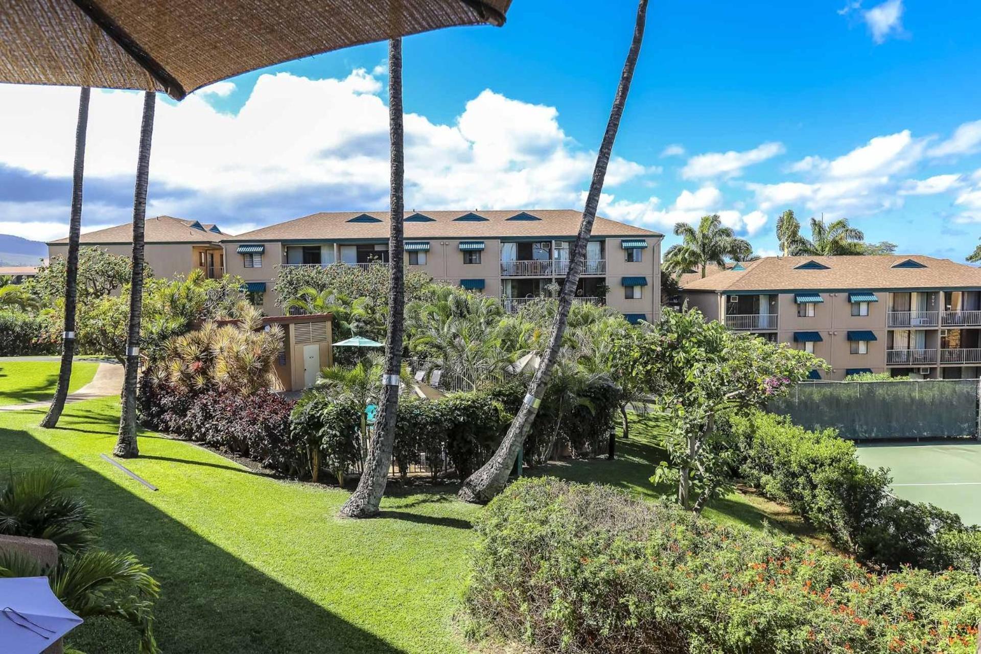 Апартаменти Maui Vista By Coldwell Banker Island Vacations Кіхеї Екстер'єр фото