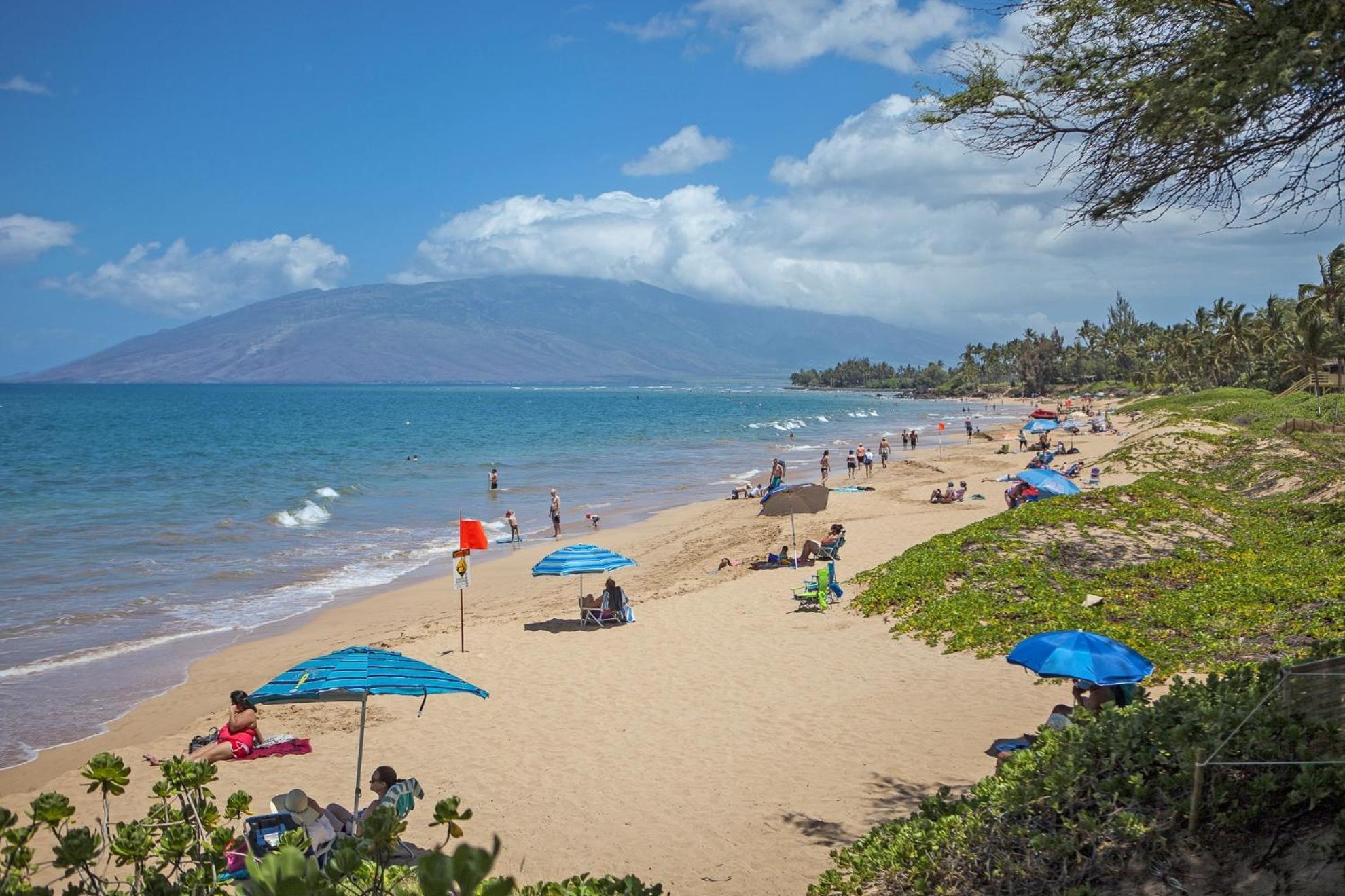Апартаменти Maui Vista By Coldwell Banker Island Vacations Кіхеї Екстер'єр фото