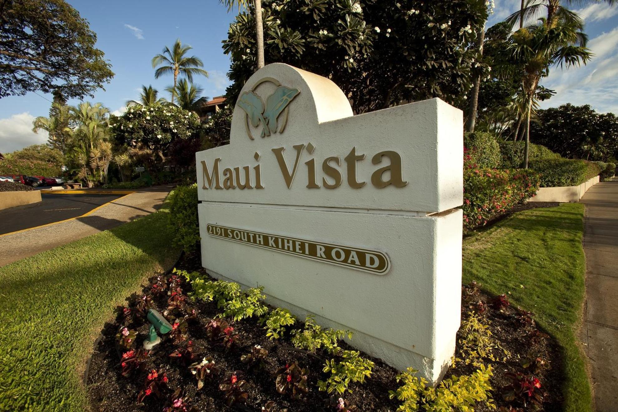 Апартаменти Maui Vista By Coldwell Banker Island Vacations Кіхеї Екстер'єр фото