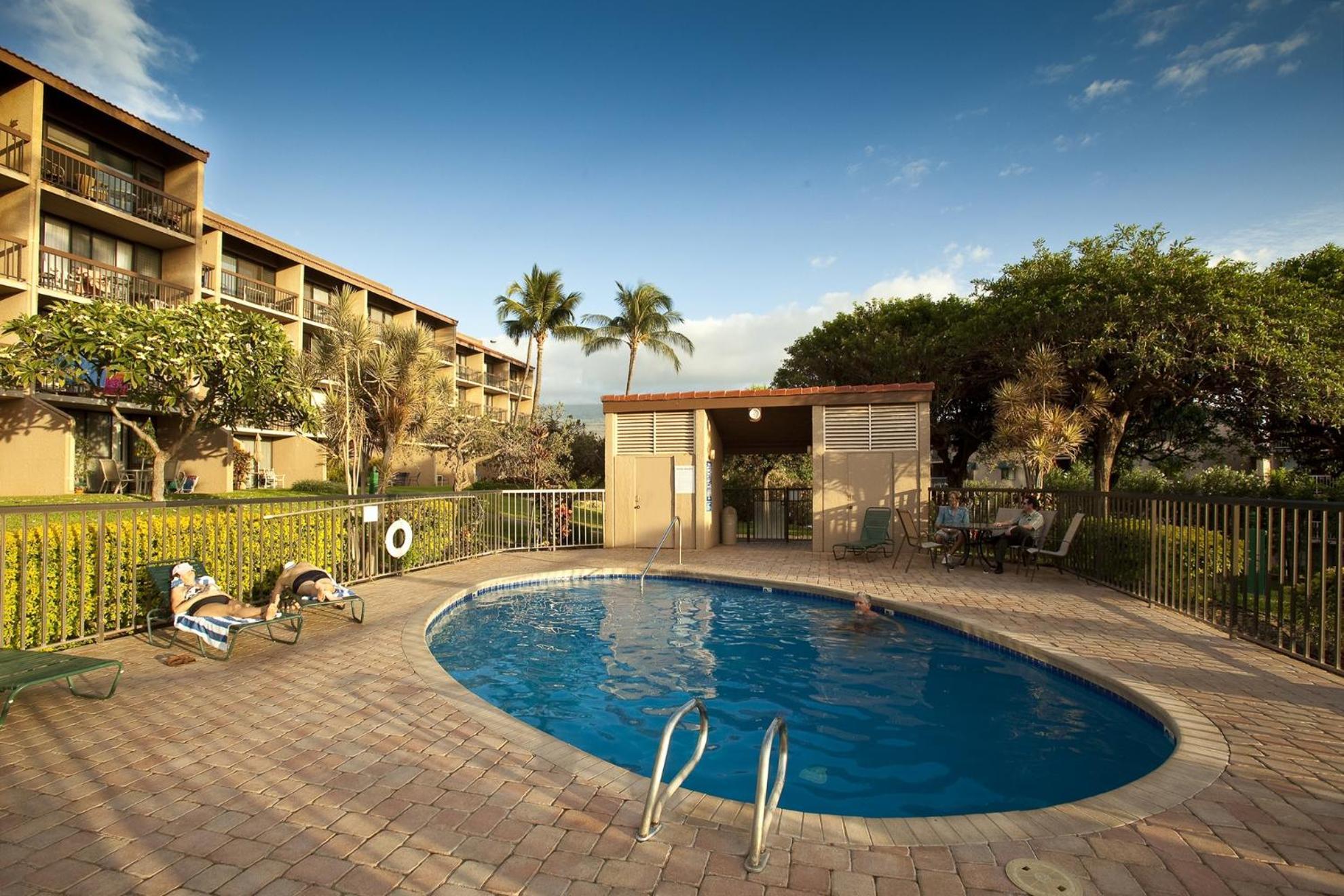 Апартаменти Maui Vista By Coldwell Banker Island Vacations Кіхеї Екстер'єр фото