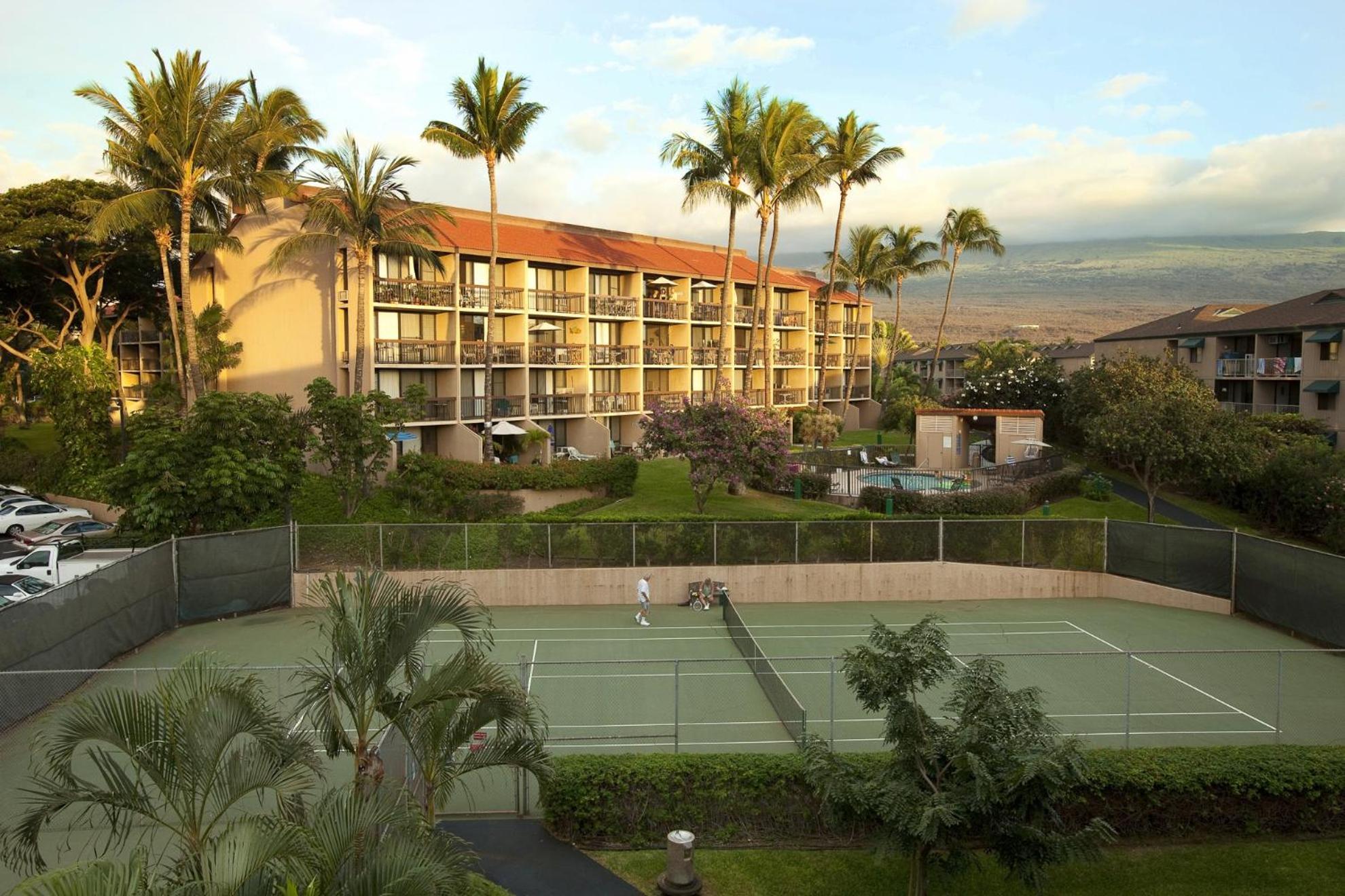 Апартаменти Maui Vista By Coldwell Banker Island Vacations Кіхеї Екстер'єр фото