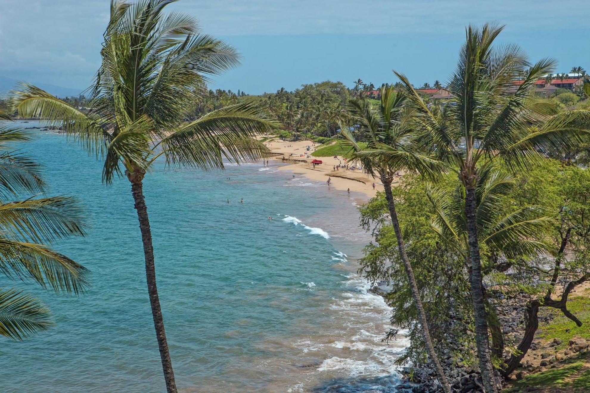 Апартаменти Maui Vista By Coldwell Banker Island Vacations Кіхеї Екстер'єр фото