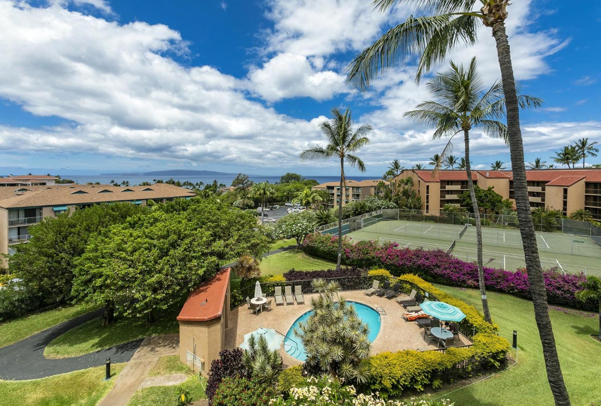 Апартаменти Maui Vista By Coldwell Banker Island Vacations Кіхеї Екстер'єр фото