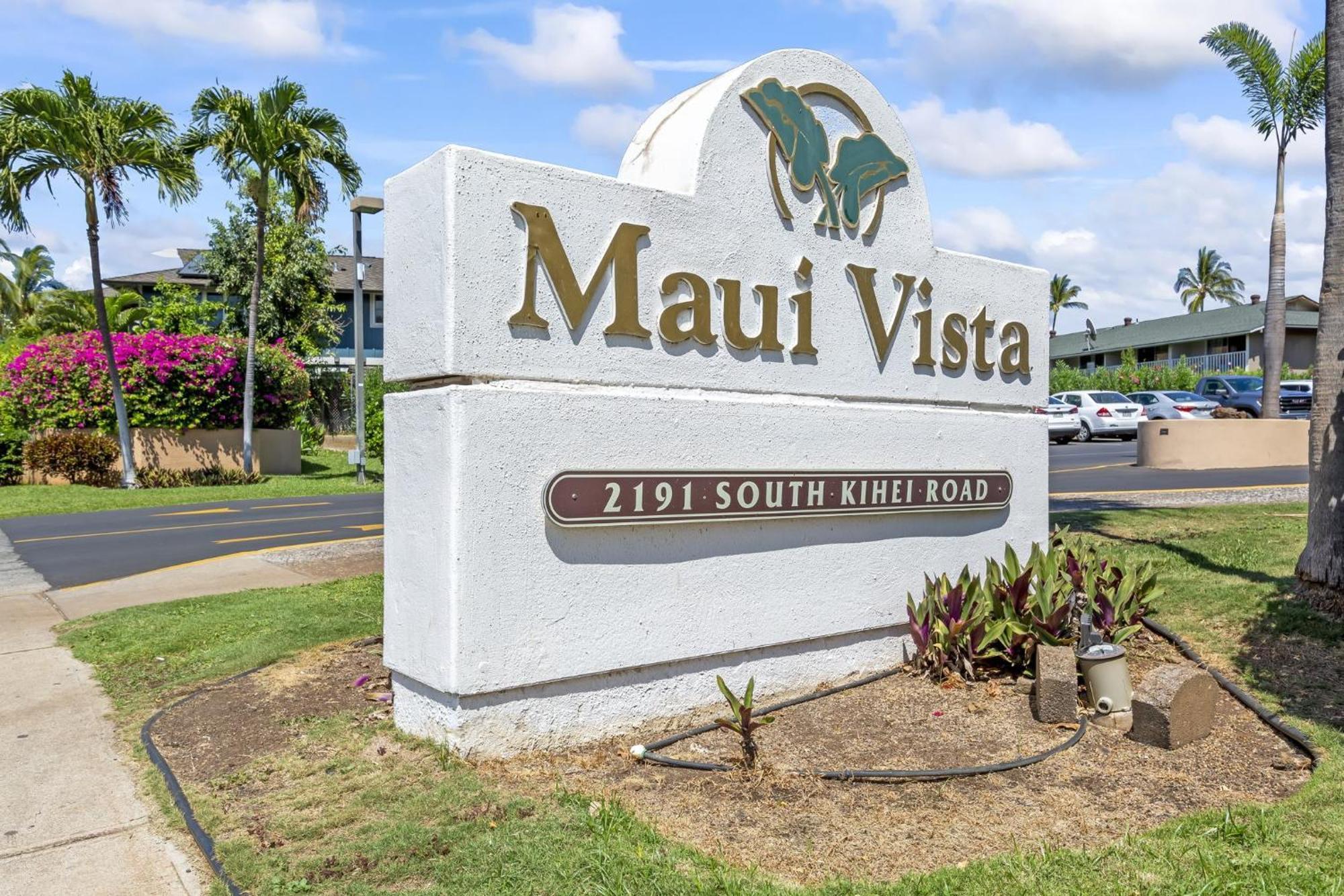Апартаменти Maui Vista By Coldwell Banker Island Vacations Кіхеї Екстер'єр фото