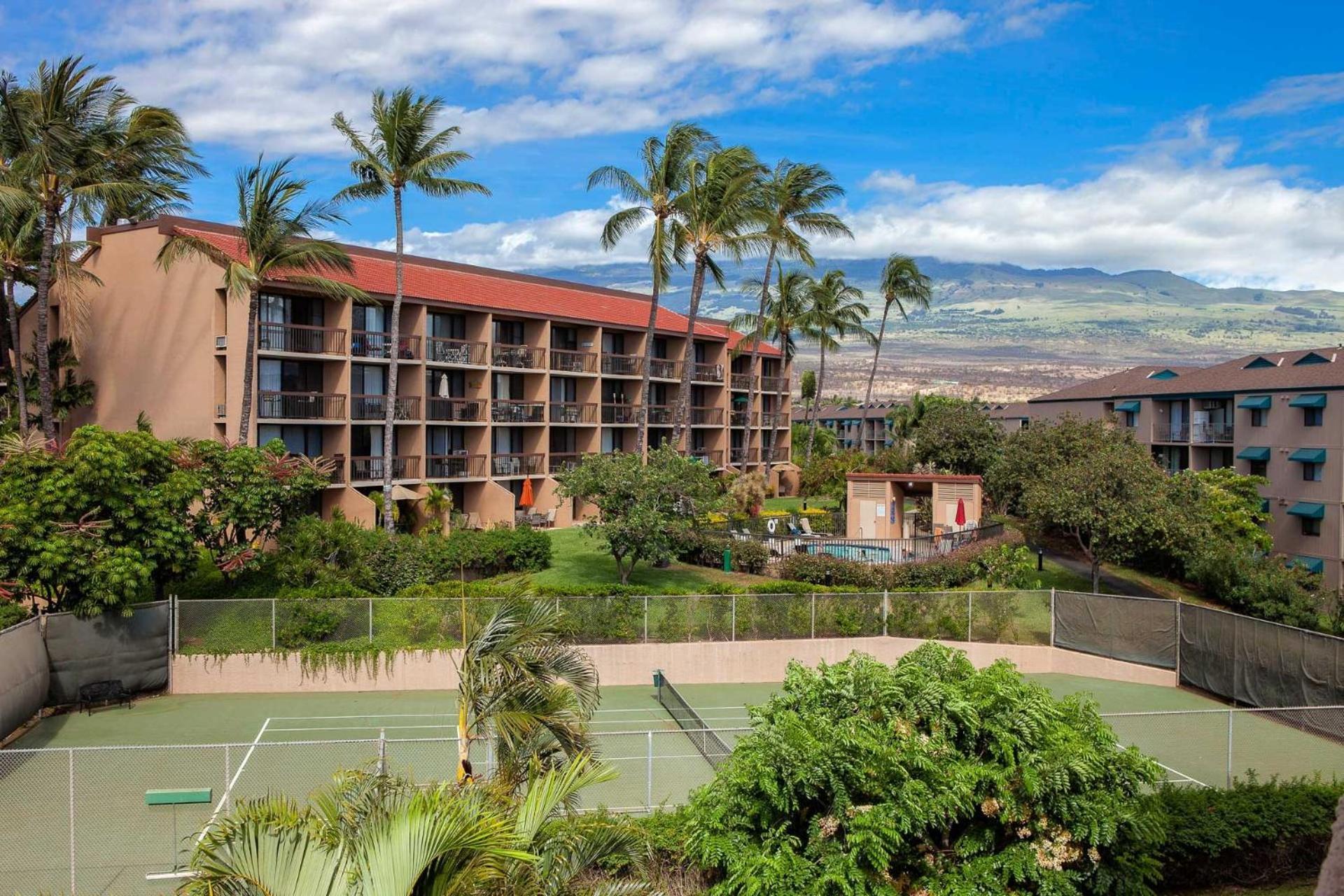 Апартаменти Maui Vista By Coldwell Banker Island Vacations Кіхеї Екстер'єр фото