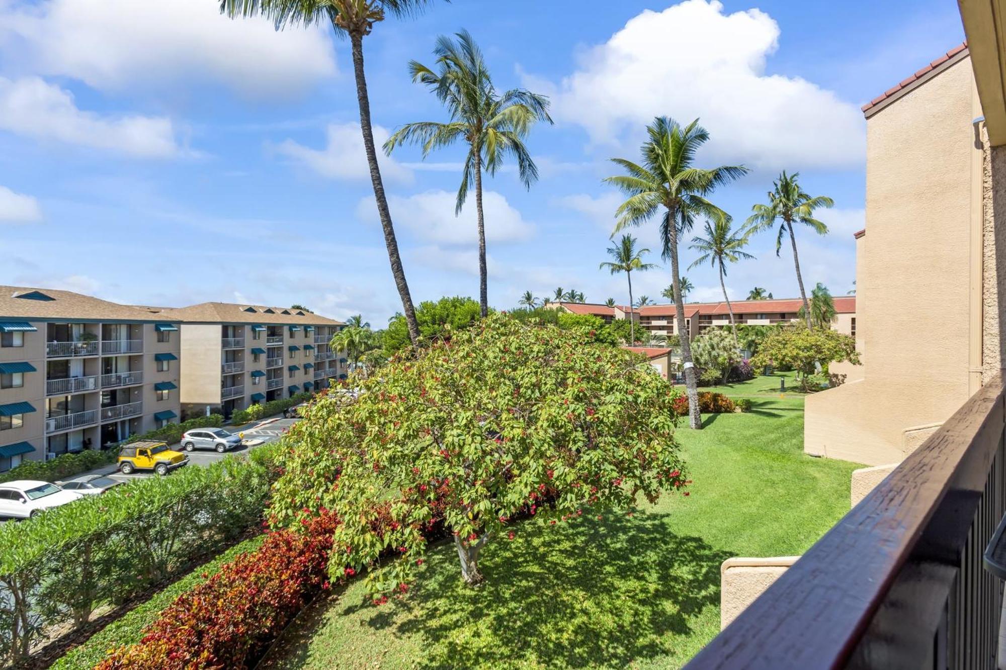 Апартаменти Maui Vista By Coldwell Banker Island Vacations Кіхеї Екстер'єр фото