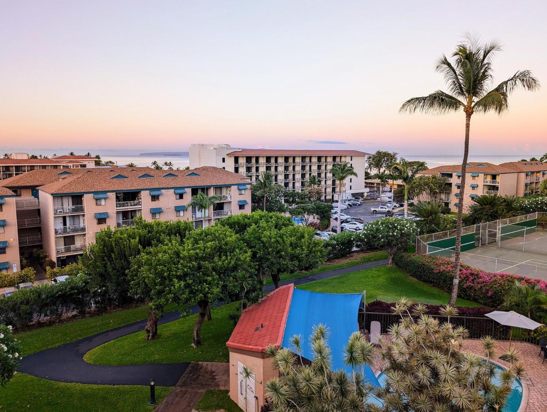 Апартаменти Maui Vista By Coldwell Banker Island Vacations Кіхеї Екстер'єр фото