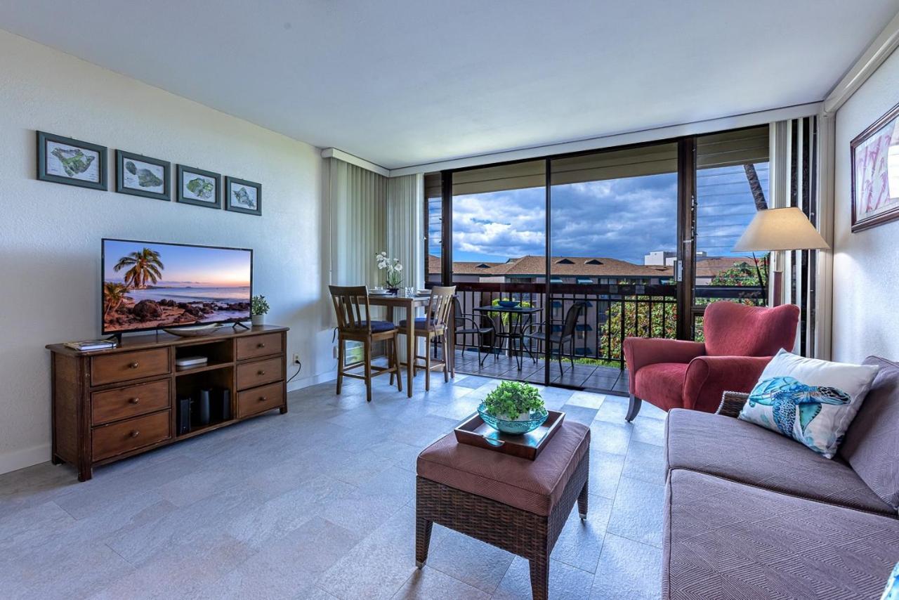 Апартаменти Maui Vista By Coldwell Banker Island Vacations Кіхеї Екстер'єр фото