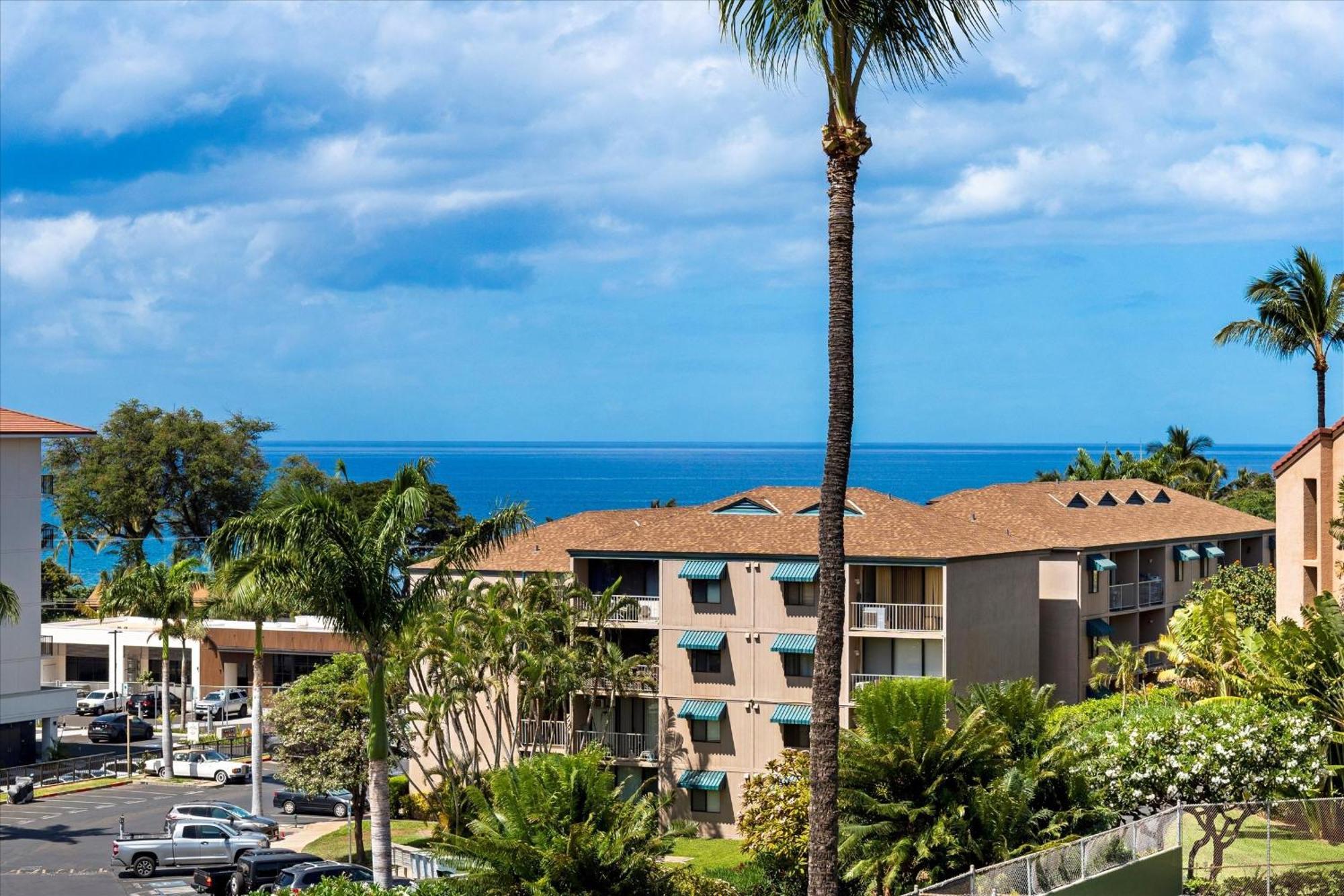 Апартаменти Maui Vista By Coldwell Banker Island Vacations Кіхеї Екстер'єр фото