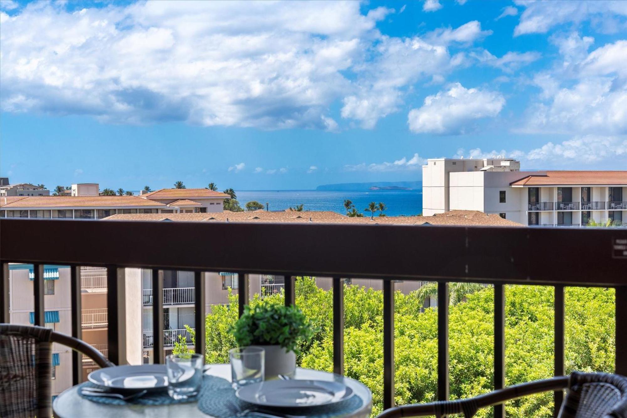 Апартаменти Maui Vista By Coldwell Banker Island Vacations Кіхеї Екстер'єр фото