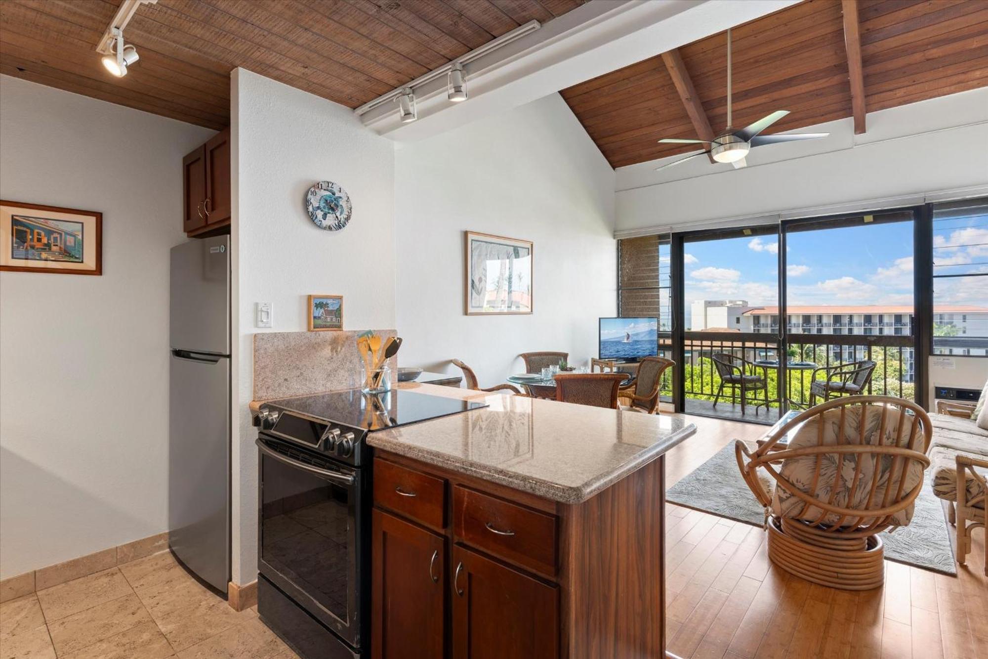 Апартаменти Maui Vista By Coldwell Banker Island Vacations Кіхеї Екстер'єр фото