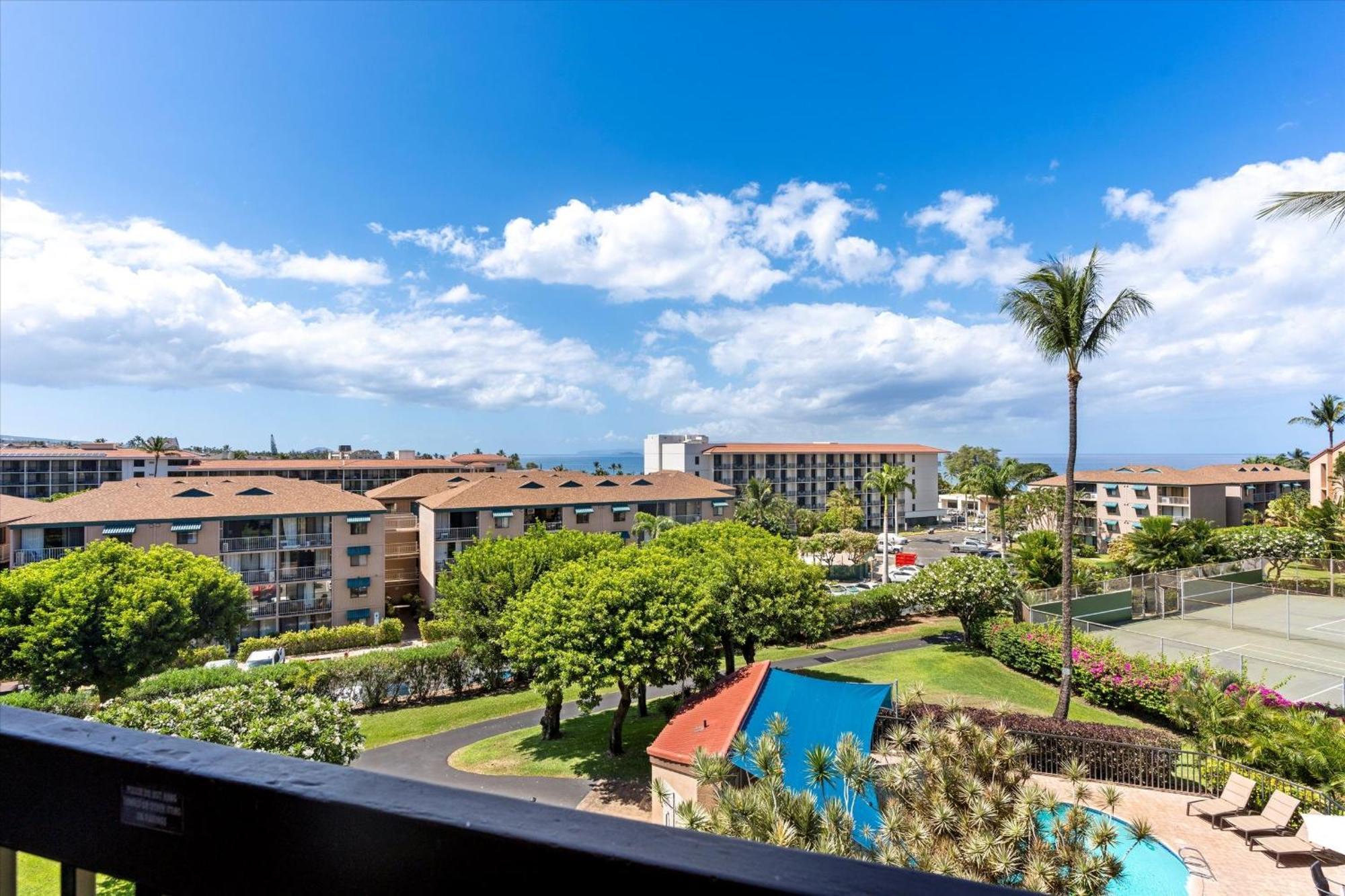Апартаменти Maui Vista By Coldwell Banker Island Vacations Кіхеї Екстер'єр фото
